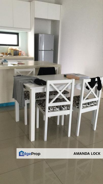 Paragon 3 Seri Kembangan Puchong South for sales corner fully furnishe, Selangor, Puchong South