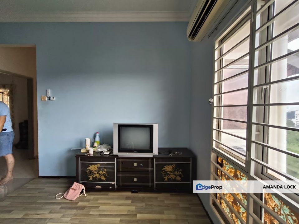 Baiduri Court Bukit Puchong 2 apartment for rent , Selangor, Puchong