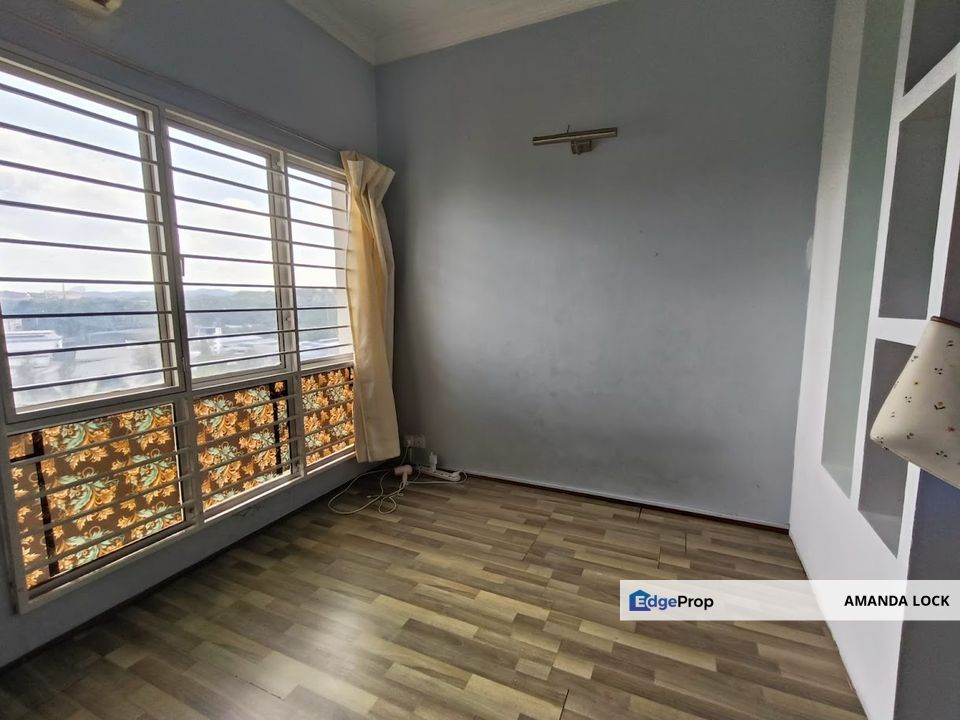 Baiduri Court Bukit Puchong 2 apartment for rent , Selangor, Puchong