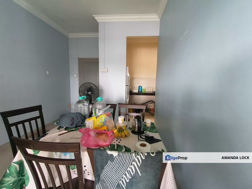 Baiduri Court Bukit Puchong 2 apartment for rent , Selangor, Puchong