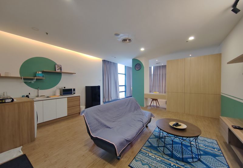 Bangsar Trade Centre