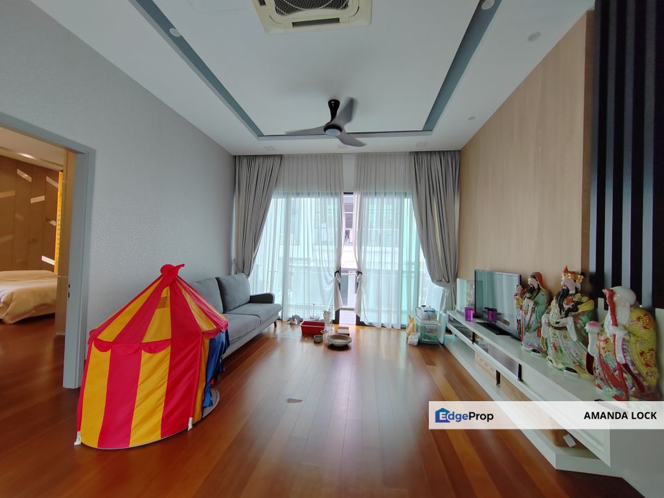 Saujana Duta @ S2 Heights Seremban Bungalow For Sale Hill Top Double Storey Partially Furnished Good View, Negeri Sembilan, Seremban