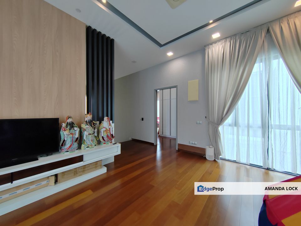 Saujana Duta @ S2 Heights Seremban Bungalow For Sale Hill Top Double Storey Partially Furnished Good View, Negeri Sembilan, Seremban