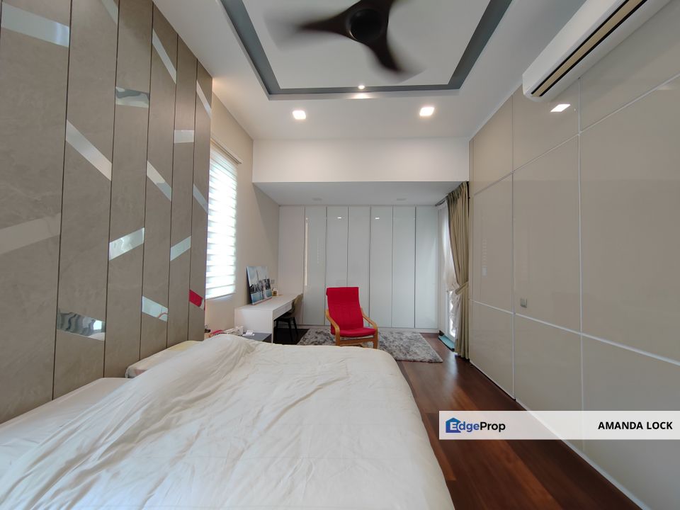 Saujana Duta @ S2 Heights Seremban Bungalow For Sale Hill Top Double Storey Partially Furnished Good View, Negeri Sembilan, Seremban