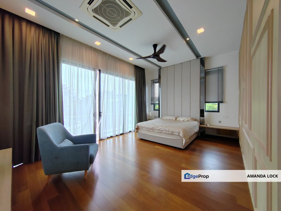 Saujana Duta @ S2 Heights Seremban Bungalow For Sale Hill Top Double Storey Partially Furnished Good View, Negeri Sembilan, Seremban