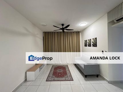 E Island Lake Haven Residence Taman Putra Perdana Puchong for rent 90%, Selangor, Puchong