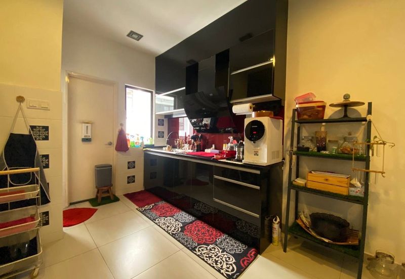 Sierra 1, Odora Parkhomes