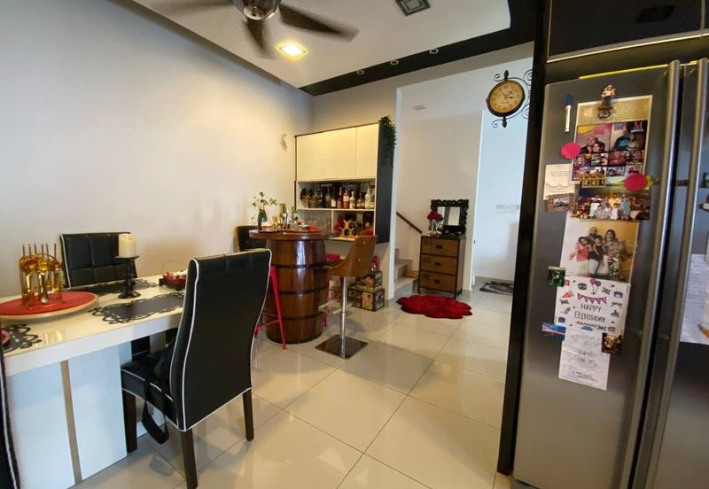 Sierra 1, Odora Parkhomes