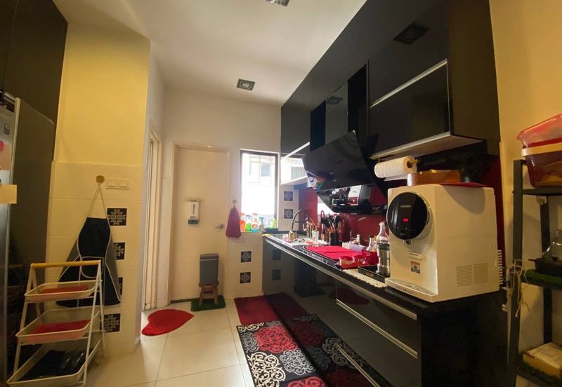 Sierra 1, Odora Parkhomes