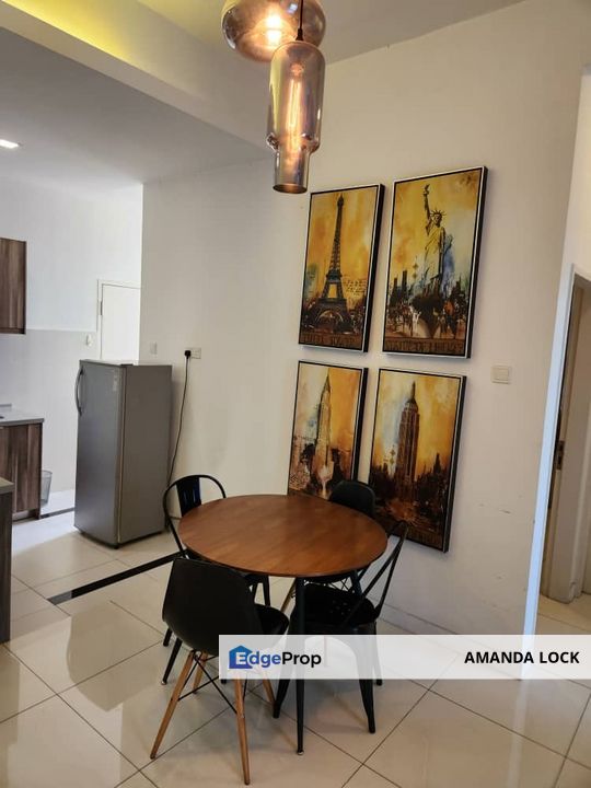 Skypod Residences, Puchong Serviced Residence for sales fully furnished , Selangor, Puchong