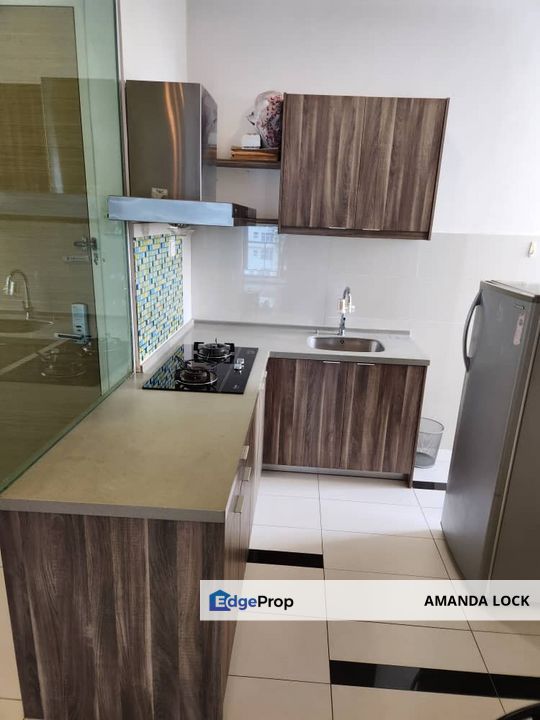 Skypod Residences, Puchong Serviced Residence for sales fully furnished , Selangor, Puchong