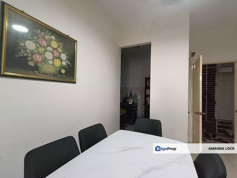 Baiduri Court Apartment, Bandar Bukit Puchong 2 Puchong South LDP for rent top floor, Selangor, Puchong