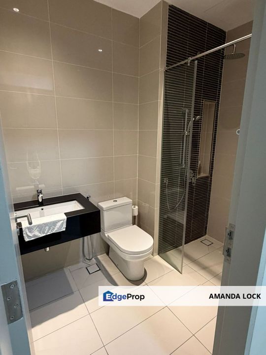 Sapphire Paradigm Petaling Jaya Serviced Residence for rent fully furnished, Selangor, Petaling Jaya