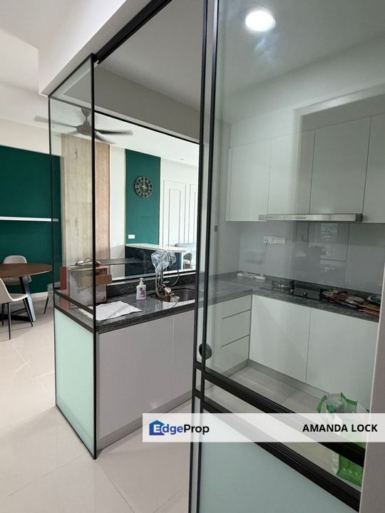 Sapphire Paradigm Petaling Jaya Serviced Residence for rent fully furnished, Selangor, Petaling Jaya