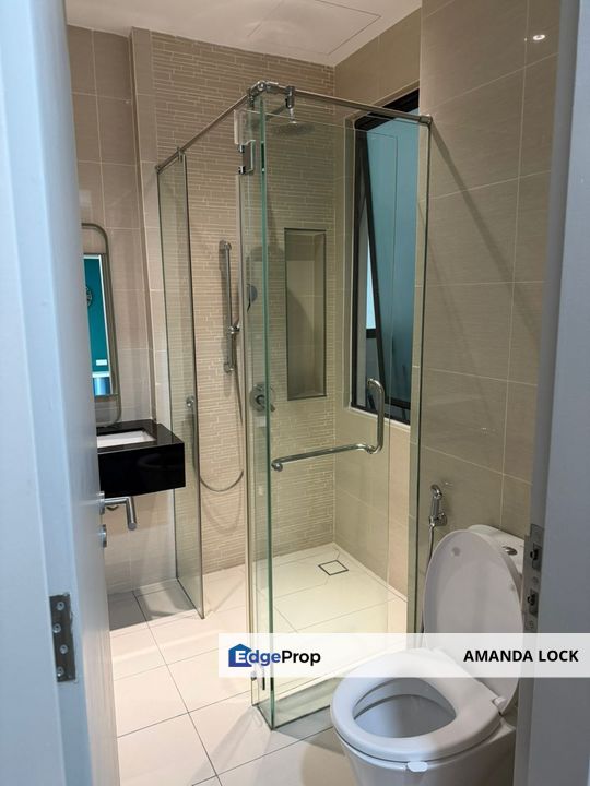 Sapphire Paradigm Petaling Jaya Serviced Residence for rent fully furnished, Selangor, Petaling Jaya