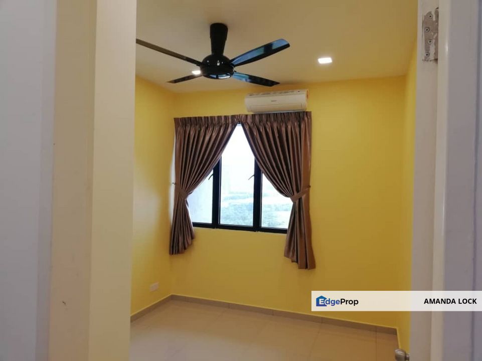 Paragon 3 Puchong South Seri Kembangan Condominium for sales partly furnished , Selangor, Puchong South