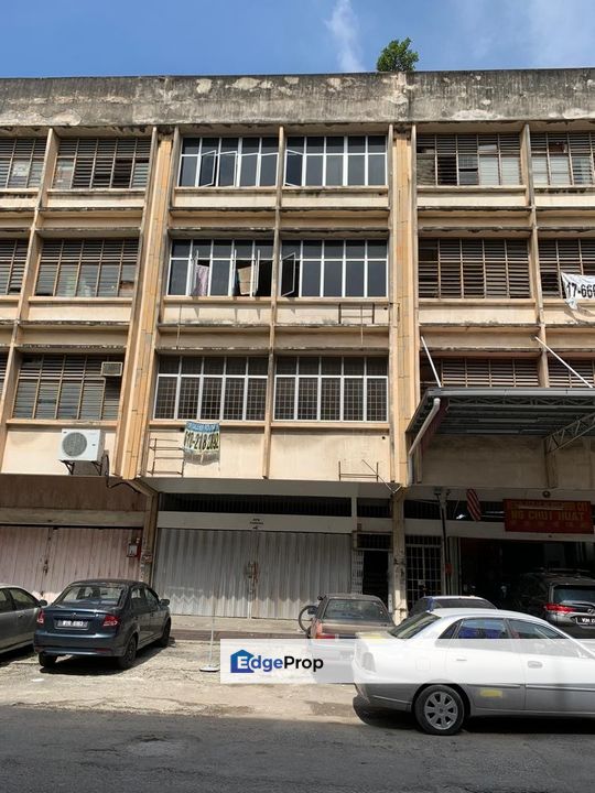 Kawasan Perindustrian Trisegi Sunga Besi Office KL for rent first floor , Kuala Lumpur, Sungai Besi