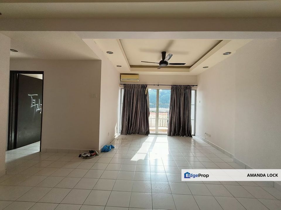 La Vista Condominium Jalan Tempua Puchong Jaya for sales renovated , Selangor, Puchong