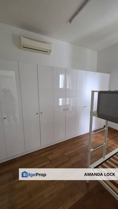 Duet Residence Condo Bandar Kinrara Puchong for rent fully furnished , Selangor, Bandar Kinrara Puchong