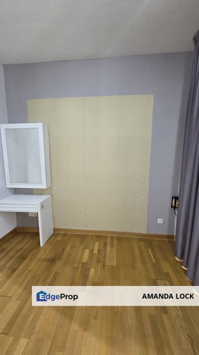 Duet Residence Condo Bandar Kinrara Puchong for rent fully furnished , Selangor, Bandar Kinrara Puchong