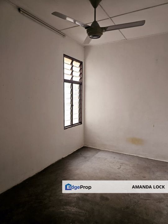 Sri Dahlia Apartment Bandar Puteri Puchong for rent basic unit , Selangor, Bandar Puteri Puchong