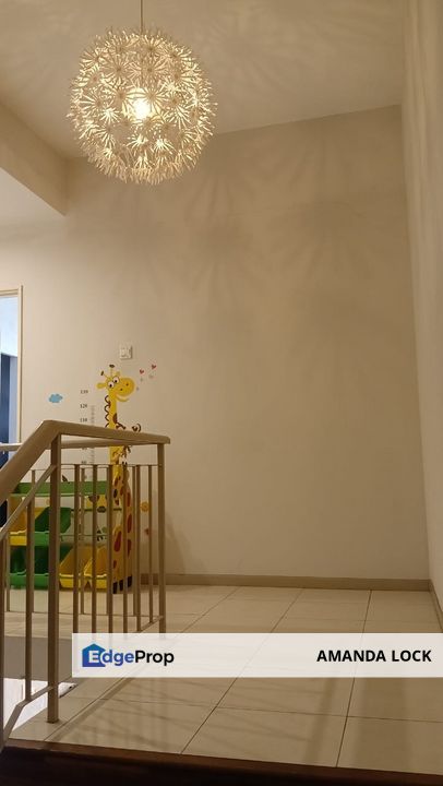 Park Villa Townhouse Bandar Bukit Puchong for sales renovated and furnished , Selangor, Puchong South