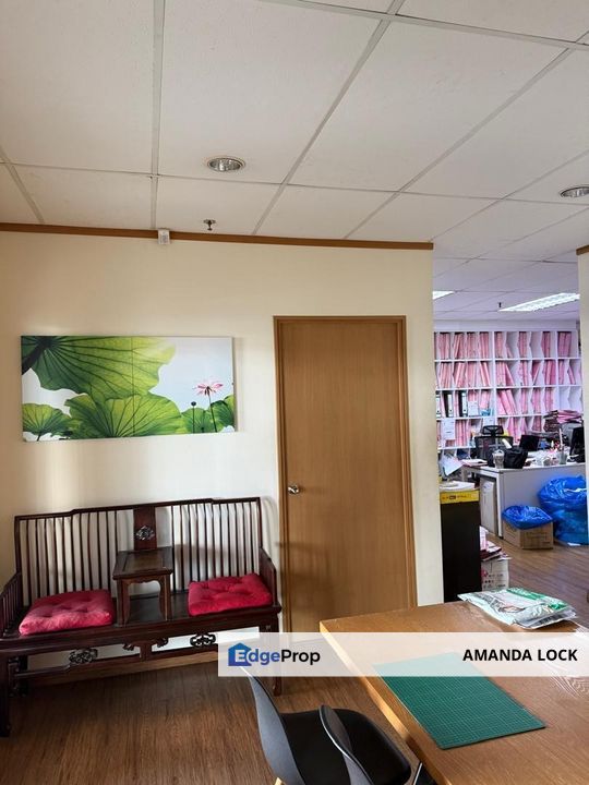 IOI Business Park Puchong Office for sales 3rd floor with lift , Selangor, Puchong