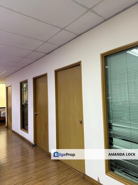 IOI Business Park Puchong Office for sales 3rd floor with lift , Selangor, Puchong