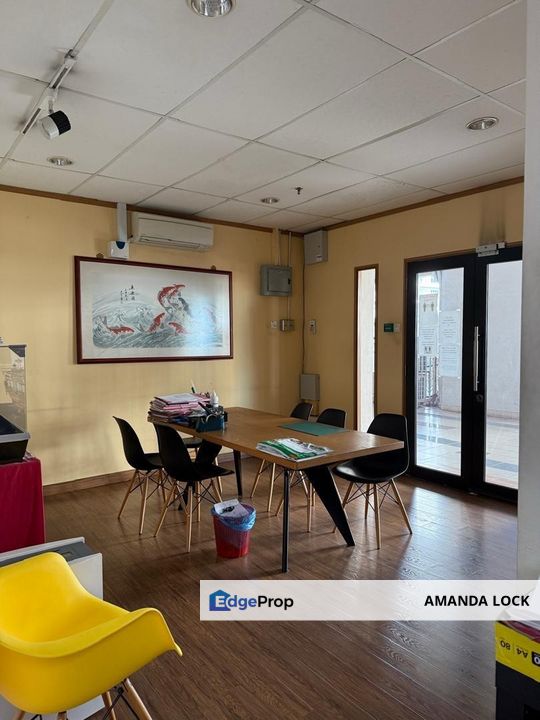 IOI Business Park Puchong Office for sales 3rd floor with lift , Selangor, Puchong