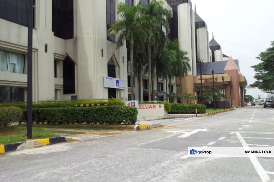 IOI Business Park Puchong Office for sales 3rd floor with lift , Selangor, Puchong