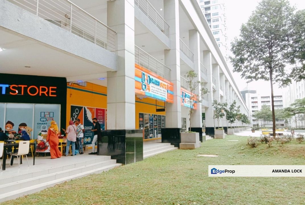 IOI Business Park Puchong Office for sales 3rd floor with lift , Selangor, Puchong