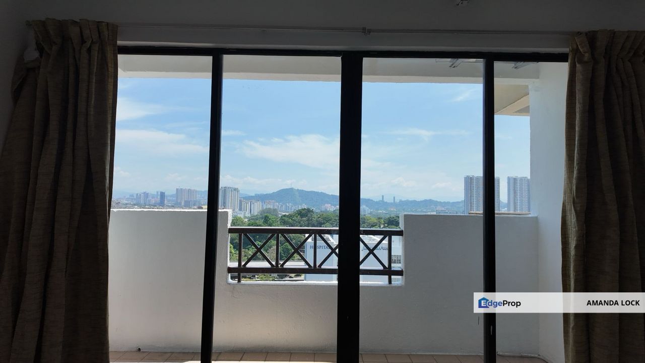 Vista Komanwel C Bukit Jalil Kuala Lumpur for sales fully high floor, Kuala Lumpur, Bukit Jalil