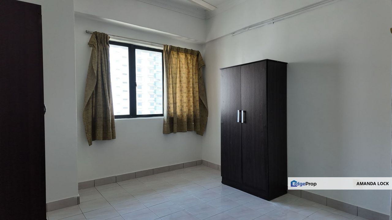 Vista Komanwel C Bukit Jalil Kuala Lumpur for sales fully high floor, Kuala Lumpur, Bukit Jalil