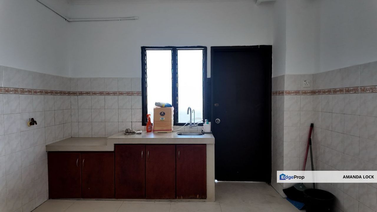 Vista Komanwel C Bukit Jalil Kuala Lumpur for sales fully high floor, Kuala Lumpur, Bukit Jalil