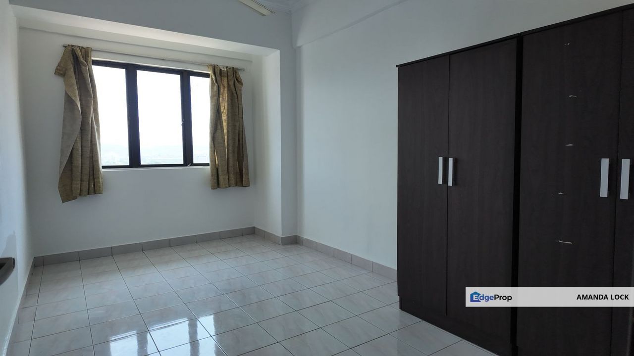 Vista Komanwel C Bukit Jalil Kuala Lumpur for sales fully high floor, Kuala Lumpur, Bukit Jalil