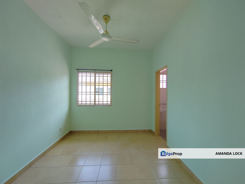 Desa Coalfields Sungai Buloh Superlink House for Sale Basic Unit with Renovated Full Tile, Selangor, Sungai Buloh