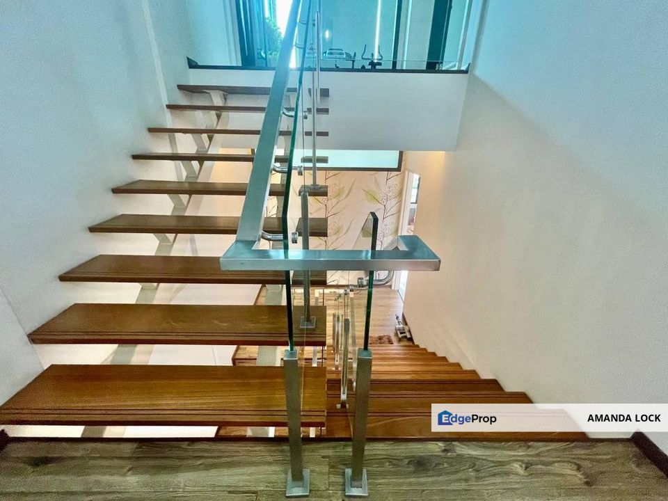 Taman Tasik Prima Puchong Town house for sales lake view homes fully renovated , Selangor, Puchong