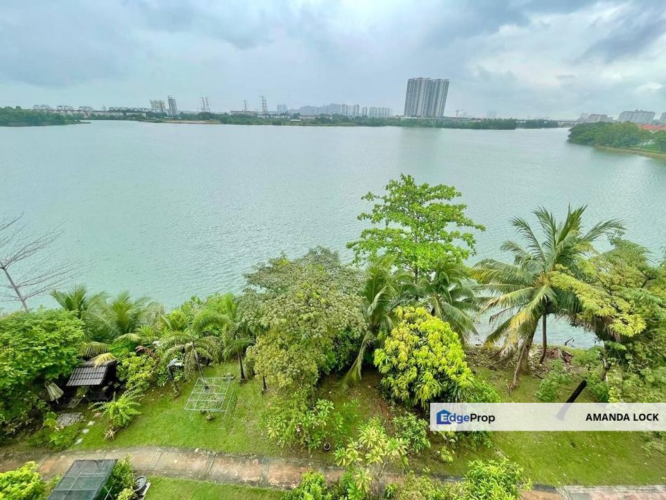 Taman Tasik Prima Puchong Town house for sales lake view homes fully renovated , Selangor, Puchong