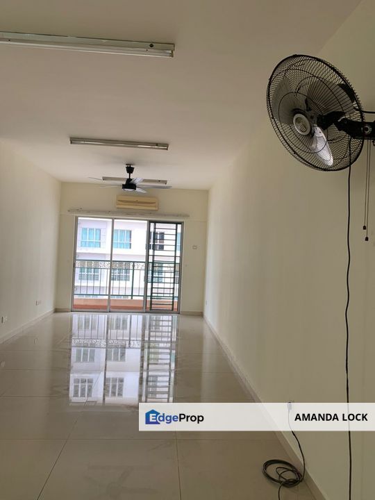 Kuchai Avenue Serviced Residence Kuchai Lama Condominium for Sale Partly Furnished Below Market Value, Kuala Lumpur, Kuchai Lama