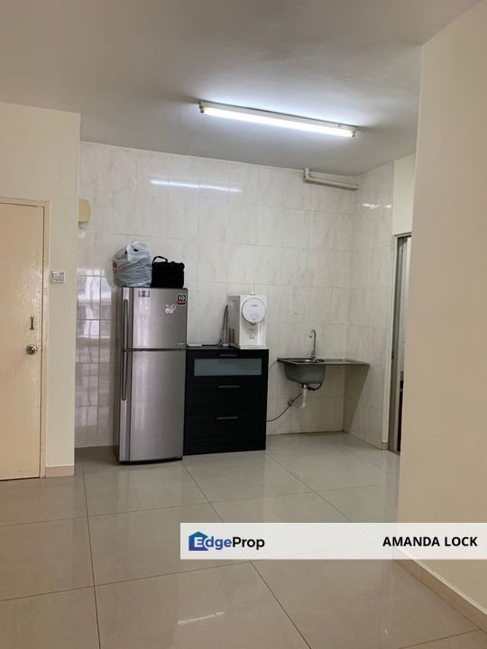 Kuchai Avenue Serviced Residence Kuchai Lama Condominium for Sale Partly Furnished Below Market Value, Kuala Lumpur, Kuchai Lama