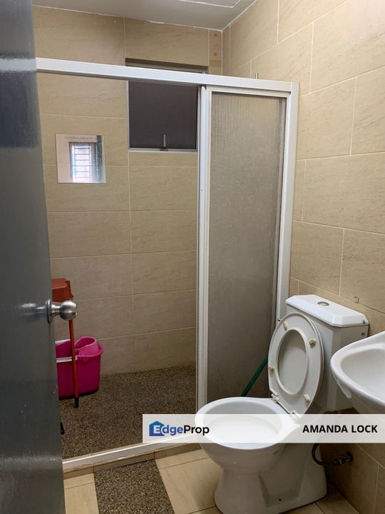 Kuchai Avenue Serviced Residence Kuchai Lama Condominium for Sale Partly Furnished Below Market Value, Kuala Lumpur, Kuchai Lama