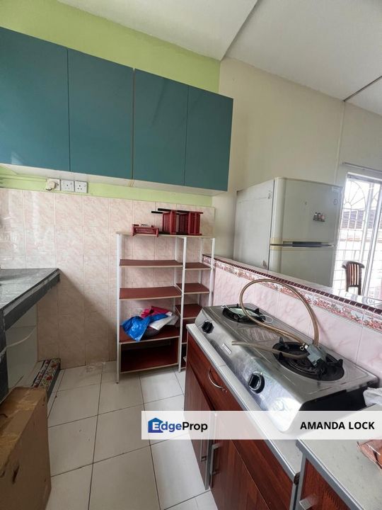 Taman Pinggiran Putra Seri Kembangan Semi-Detached House for Rent Double Storey Fully Furnished , Selangor, Seri Kembangan