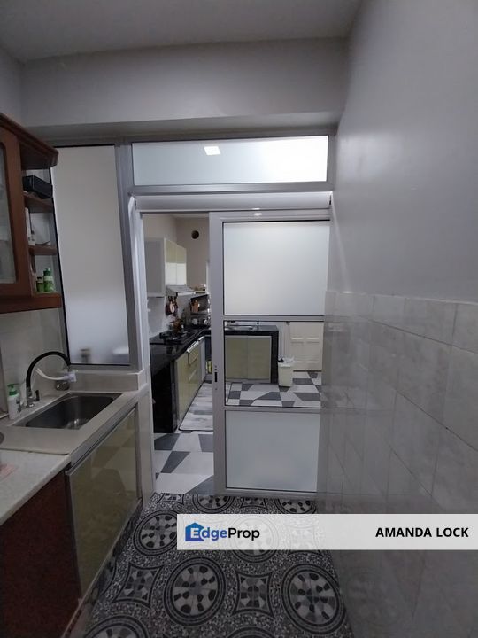 Taman Tasik Prima Puchong 2 storey terraced house for sales renovated, Selangor, Puchong