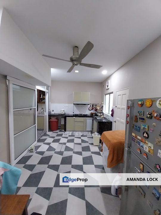 Taman Tasik Prima Puchong 2 storey terraced house for sales renovated, Selangor, Puchong