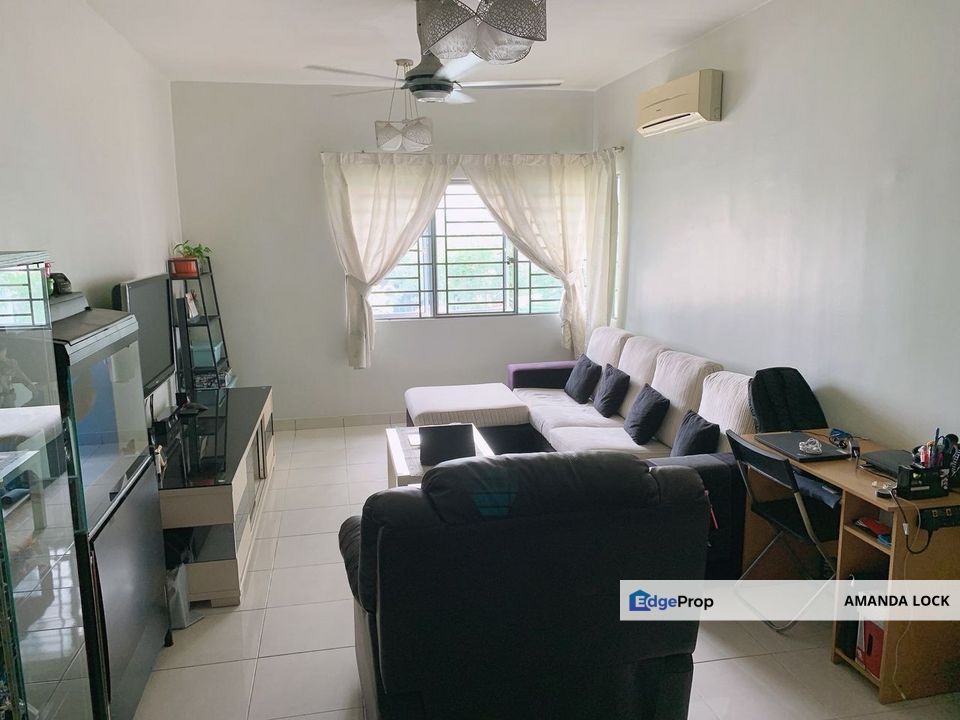 Koi Kinrara Suites, Condo Jalan Pipit Puchong for sales fully furnished , Selangor, Puchong