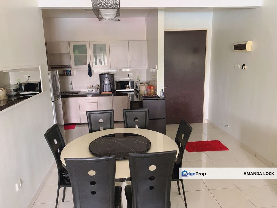 Koi Kinrara Suites, Condo Jalan Pipit Puchong for sales fully furnished , Selangor, Puchong