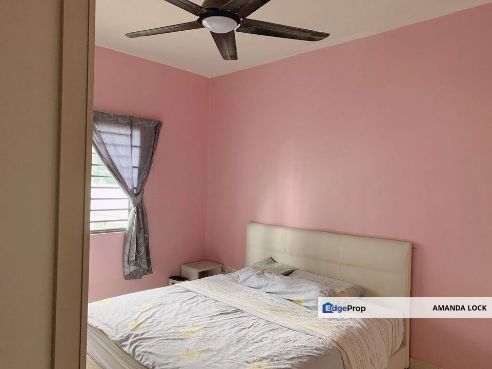 Koi Kinrara Suites, Condo Jalan Pipit Puchong for sales fully furnished , Selangor, Puchong