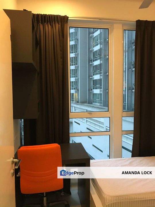 Garden Plaza Cyberjaya serviced residence for sales fully furnished , Selangor, Cyberjaya