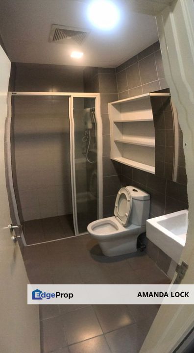 Garden Plaza Cyberjaya serviced residence for sales fully furnished , Selangor, Cyberjaya