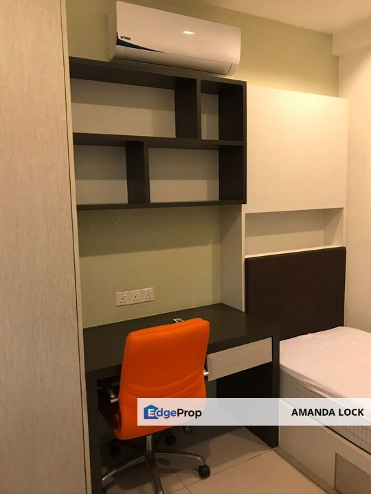 Garden Plaza Cyberjaya serviced residence for sales fully furnished , Selangor, Cyberjaya